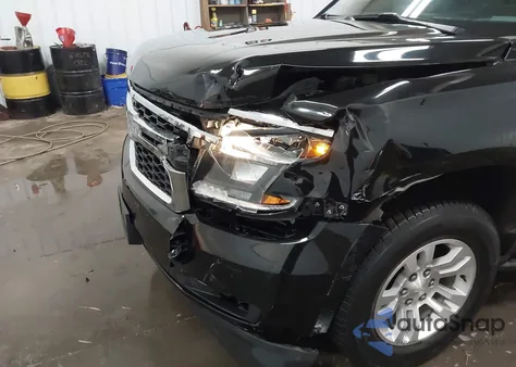 2019 Chevrolet Tahoe Lt from USA, damaged, VIN 1GNSKBKC2KR332890